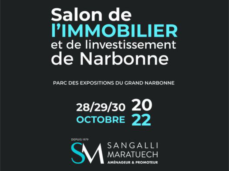 Salon de l’Immobilier de Narbonne