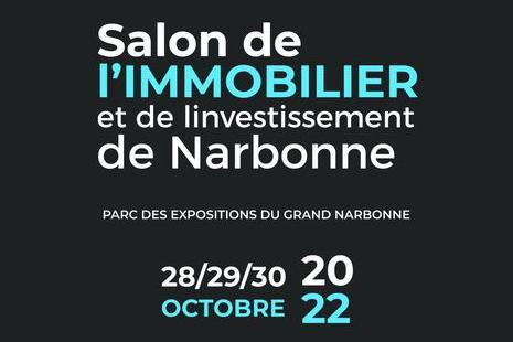 Salon de l’Immobilier de Narbonne