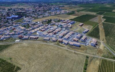 OPPORTUNITE – Dernier terrain prêt à bâtir à Bassan !!