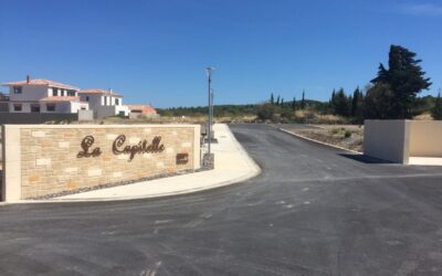 SIGEAN – Dernier terrain disponible !