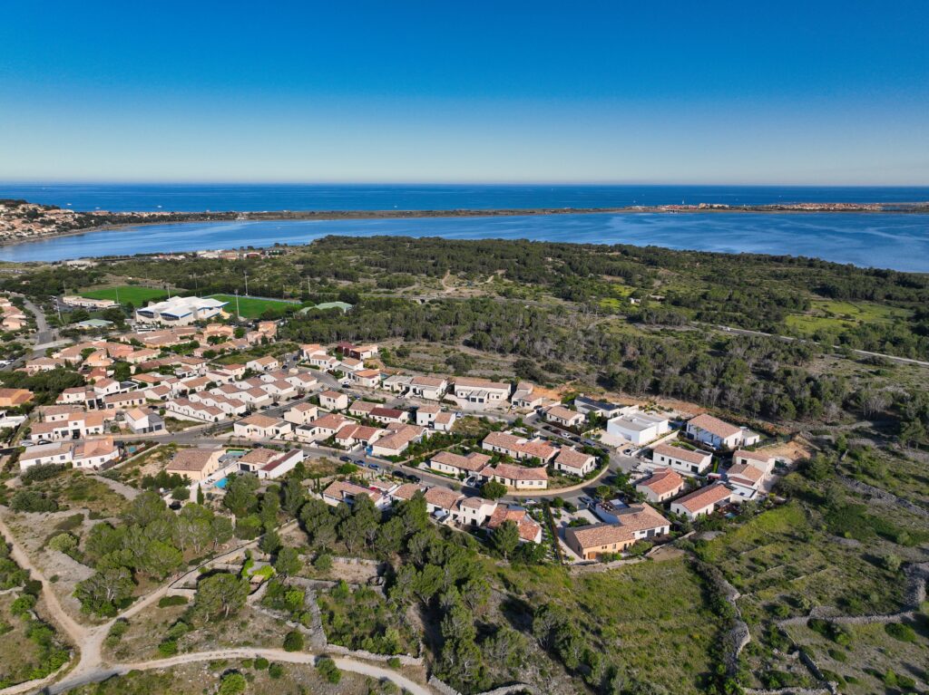 Les Fournaques - Groupe SM - Promoteur & aménageur immobilier Fournaques SM