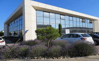 Démarrage travaux « Millénium » Narbonne