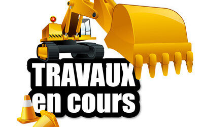 LEUCATE-VILLAGE – Démarrage des travaux d’aménagement !!