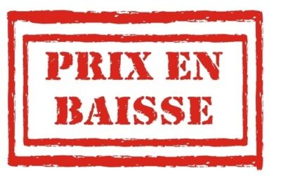 VILLEGAILHENC – Baisse des prix jusqu’à épuisement du stock !!