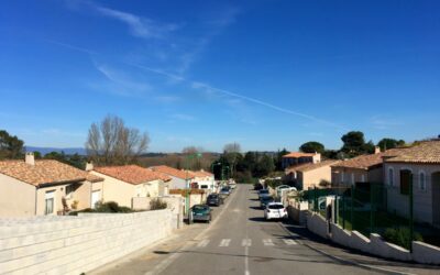 A 5 min de Carcassonne – Terrain viabilisé de 360 m² à 34 000 €