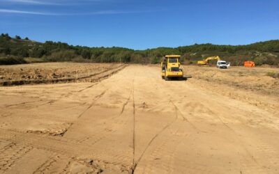 Lotissement « St-Augustin » à Narbonne – Démarrage des travaux !!