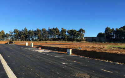 NARBONNE – Travaux terminés aux Amarats Bas !!