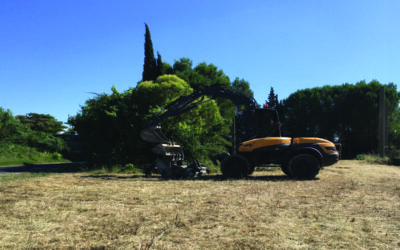 INFO TRAVAUX !! Démarrage des travaux à Salles-d’Aude