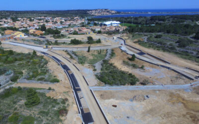 LEUCATE-VILLAGE – Dernier terrain disponible !!
