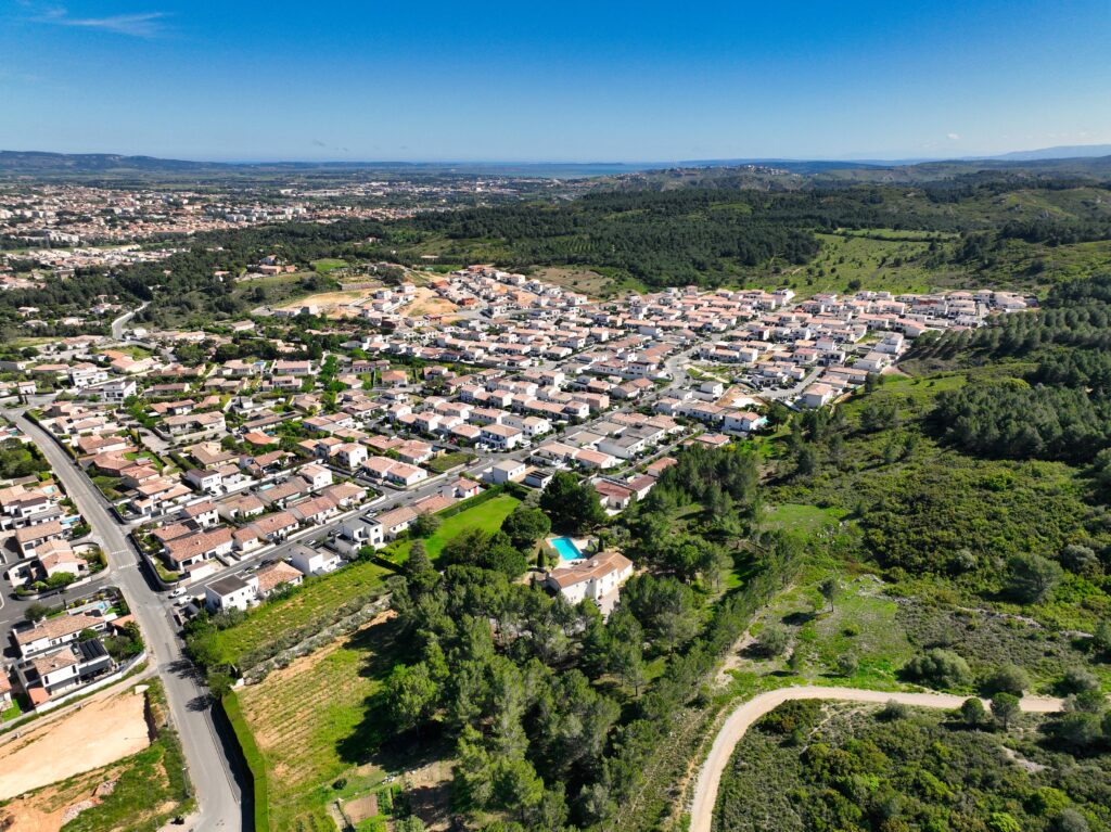 Quartier Crabit - Groupe SM - Promoteur & aménageur immobilier Crabit SM