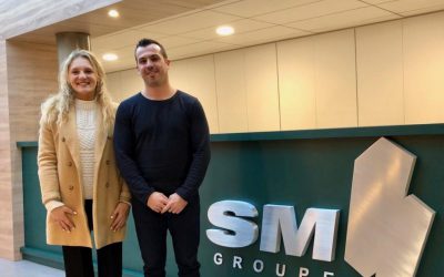 JO 2024, le Groupe SM soutient Poema Newland, championne de KiteSurf !