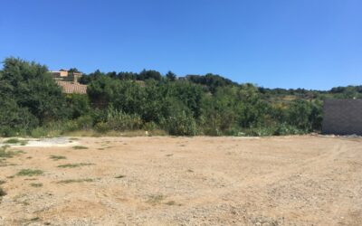 NARBONNE – 3 derniers terrains prêts à bâtir !