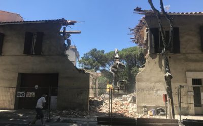 DÉMARRAGE DES TRAVAUX « SATHYS » NARBONNE