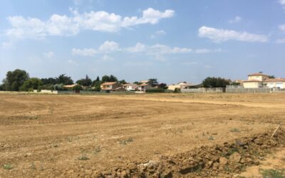 BASSAN – Les travaux d’aménagement progressent !