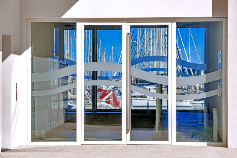 Les voiles blanches SM
