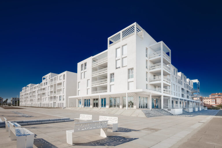Les voiles blanches SM