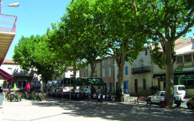 Les jardins de Pomérols