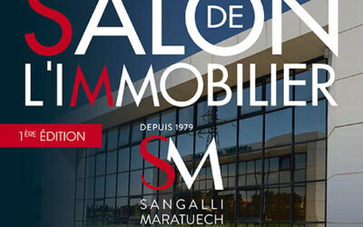 SALON DE L’IMMOBILIER SM – 21 / 22 Mars 2020