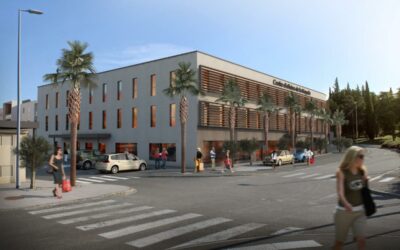 Centre d’affaires la Mayrale