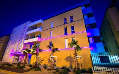 ACHÈVEMENT DES TRAVAUX – SUNSET LODGE 🚧