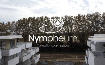 ACHEVEMENT DES TRAVAUX – NYMPHEUM 🚧