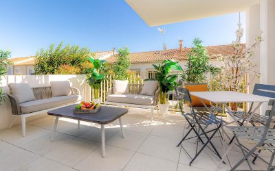 INFINITË – LOGEMENT TÉMOIN