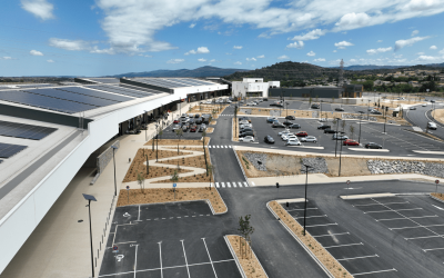 ACHEVEMENT DES TRAVAUX – ROCADEST 🚧