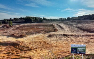 DÉMARRAGE DES TRAVAUX – Le Clos de la Campane à NARBONNE 🚧