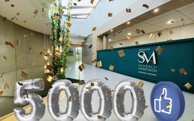 Vous êtes 5000 à nous suivre sur Facebook !
