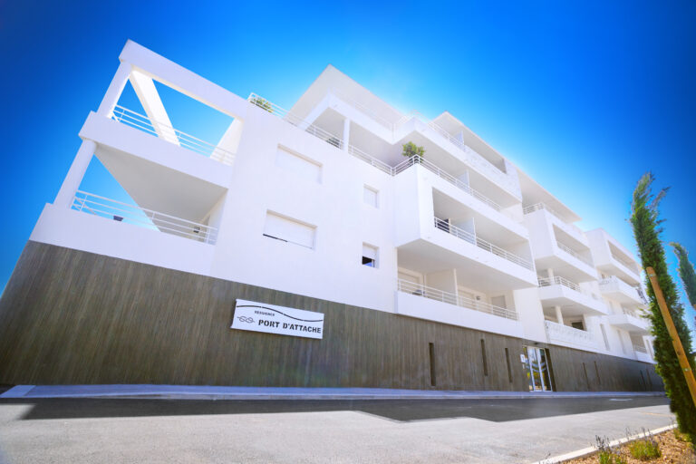 Port d'attache SM