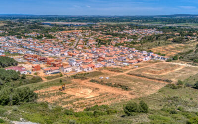 DÉMARRAGE DES TRAVAUX – Le Vallon de Crabit à NARBONNE 🚧