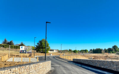 ACHEVEMENT DES TRAVAUX – La Source à MARCORIGNAN 🚧
