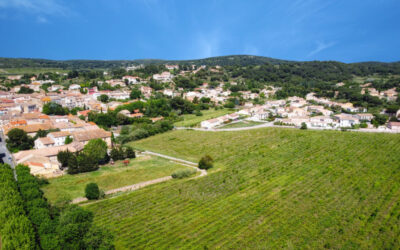 ACHEVEMENT DES TRAVAUX – Le Clos à BIZANET 🚧