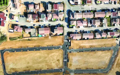 ACHEVEMENT DES TRAVAUX – Vallon de Crabit à NARBONNE 🚧