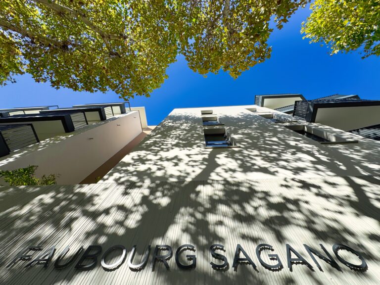Faubourg Sagano SM