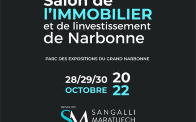 Salon de l’Immobilier de Narbonne