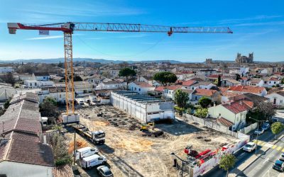 DÉMARRAGE DES TRAVAUX – GAIA 🚧