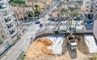 DÉMARRAGE DES TRAVAUX – FAUBOURG SAGANO 🚧