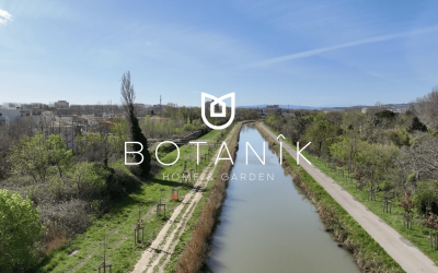 INAUGURATION – LES JARDINS DE LOUISE | BOTANIK – NARBONNE