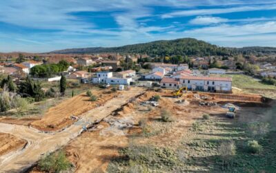WORK IN PROGRESS – Clos des Galets 2 ⚠️
