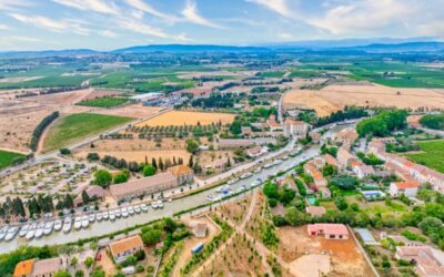 LANCEMENT COMMERCIAL – Le Minervois au Somail ⚠️