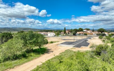 ACHEVEMENT DES TRAVAUX – Le Jardin des Délices 🚧
