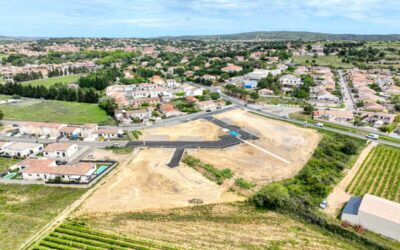 ACHÈVEMENT DES TRAVAUX – Croix de la Belle 3 🚧