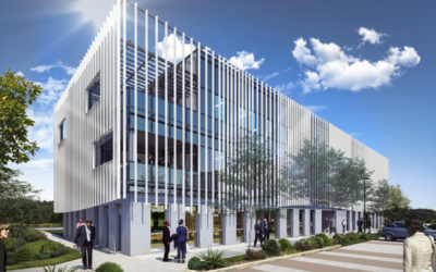 Centre d’affaires Aurea