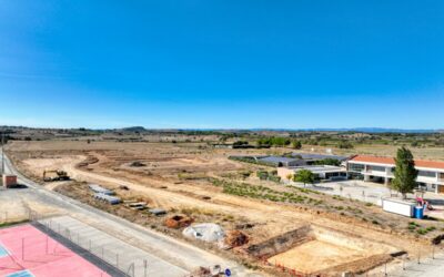 DÉMARRAGE DES TRAVAUX – Les Terrasses de Castelnau