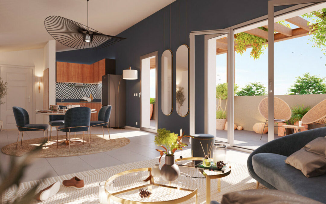 Alma LABARTHE SUR LEZE - Groupe SM - Promoteur & aménageur immobilier