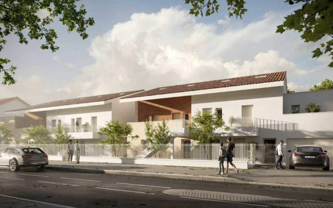 Arcadie Toulouse - Groupe SM - Promoteur & aménageur immobilier
