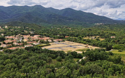 ACHÈVEMENT DES TRAVAUX | Cantaprim – Villelongue-dels-Monts (66)