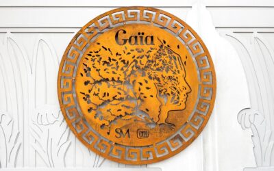 ACHÈVEMENT DES TRAVAUX – GAÏA
