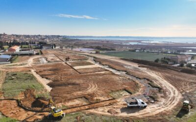 WORK IN PROGRESS – Terrasses de Castelnau